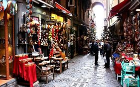 Casa Dell'Antico Teatro Di Neapolis Nel Centro Storico Di Napoli