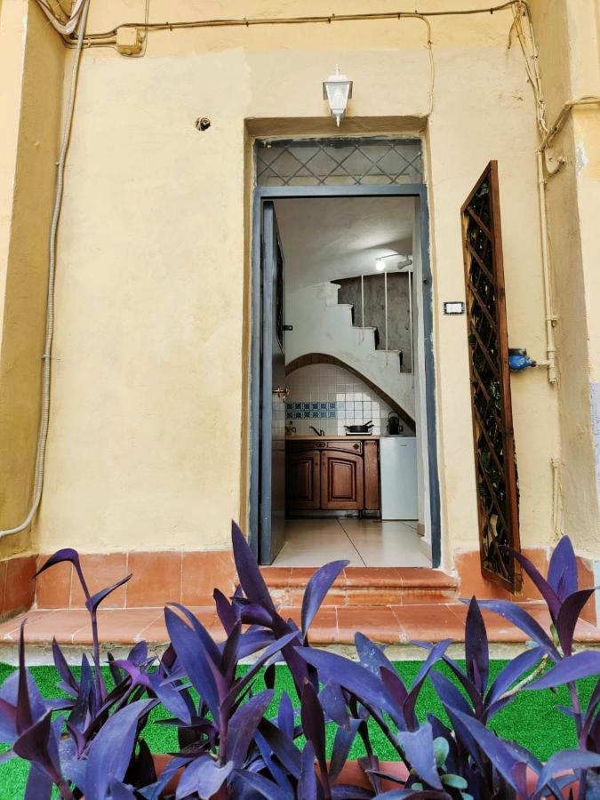 Appartement Casa Dell'Antico Teatro Di Neapolis Nel Centro Storico Di Napoli Extérieur photo